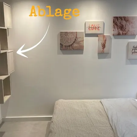 منزل للإقامة Gemuetliches 1