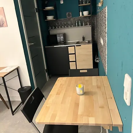 Gemuetliches 1 منزل للإقامة Bonningstedt