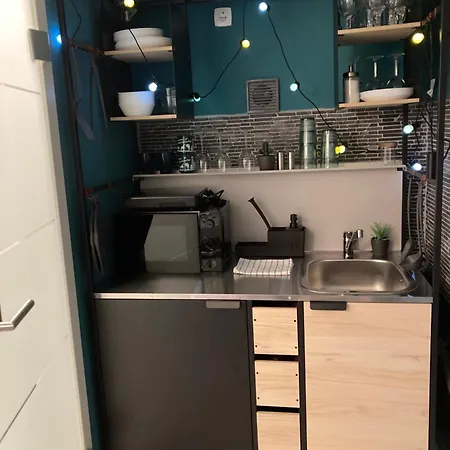 Gemuetliches 1 Quarto em Acomodações Particulares Bonningstedt