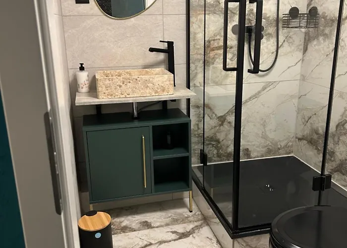 Gemuetliches 1 Quarto em Acomodações Particulares *