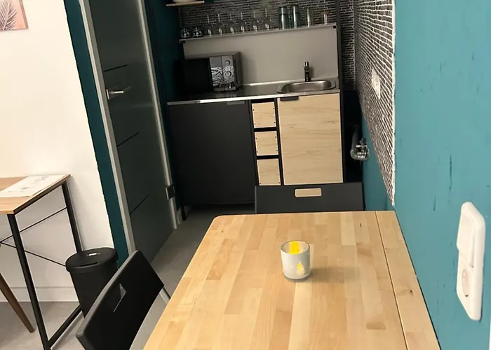 Gemuetliches 1 Quarto em Acomodações Particulares Bonningstedt